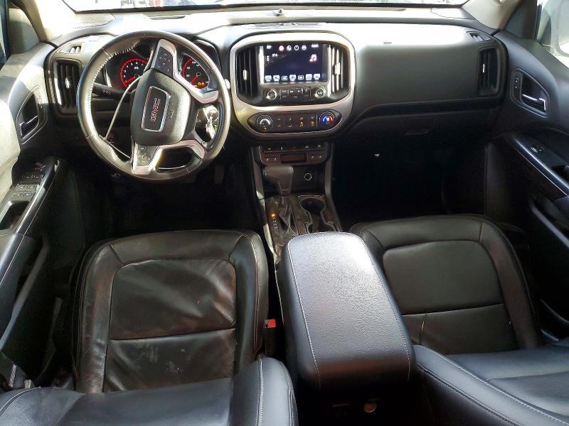2016 GMC Canyon SLT