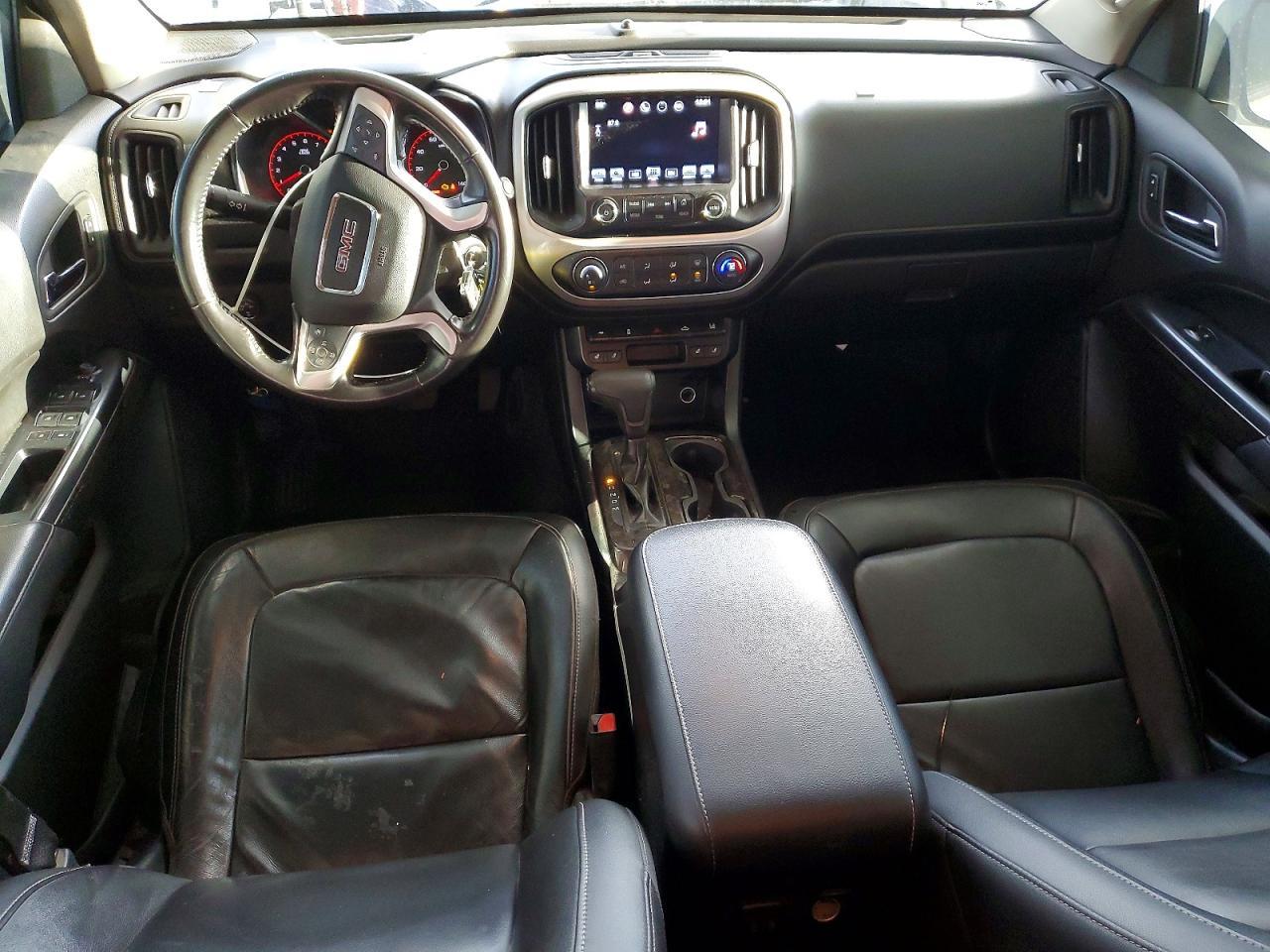 2016 GMC Canyon SLT
