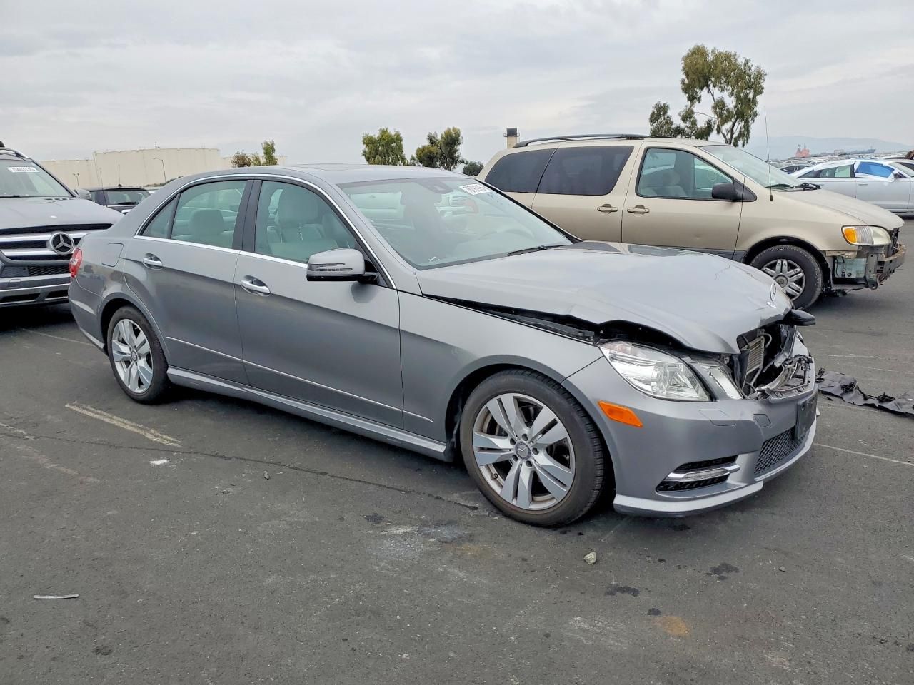 2013 Mercedes-Benz E 350 Bluetec