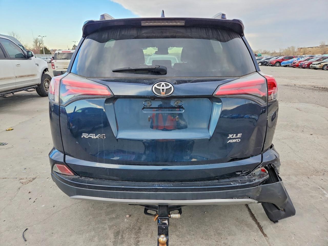 2018 Toyota Rav4
