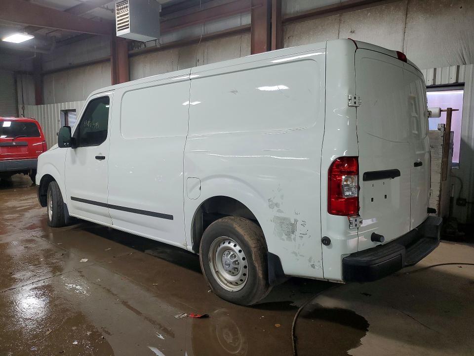 2020 Nissan Nv 2500 s
