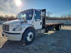 2017 Freightliner Business Class M2 Flatbed Truck