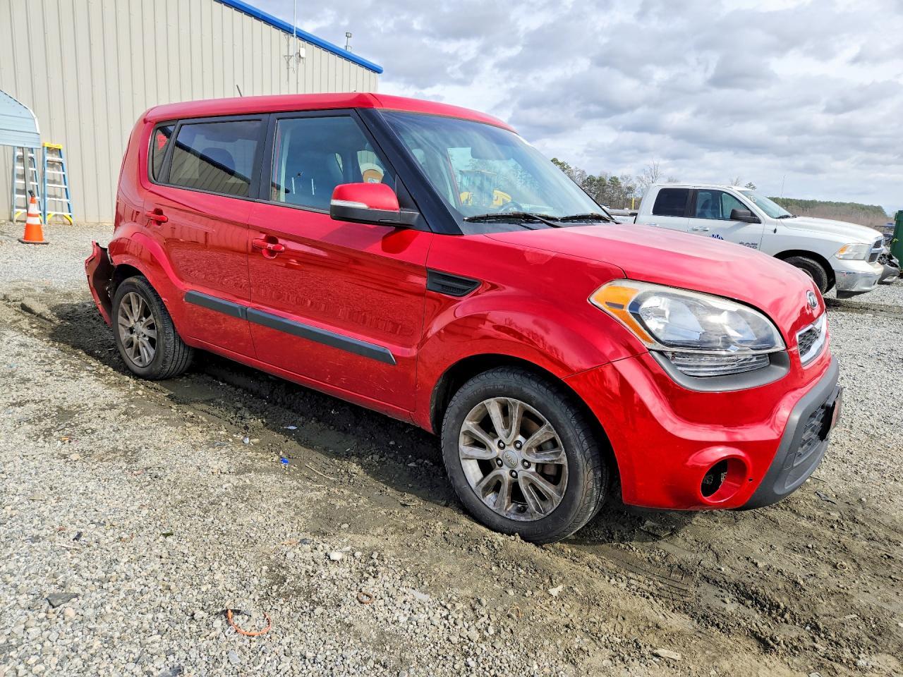 2012 KIA Soul +