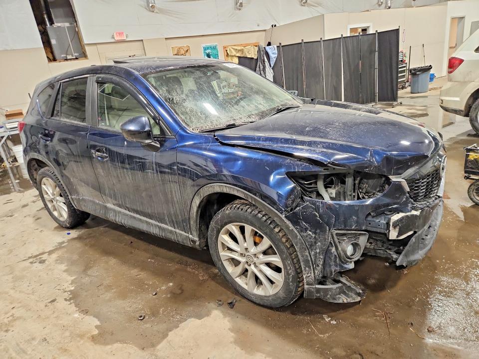 2014 Mazda Cx-5 gt