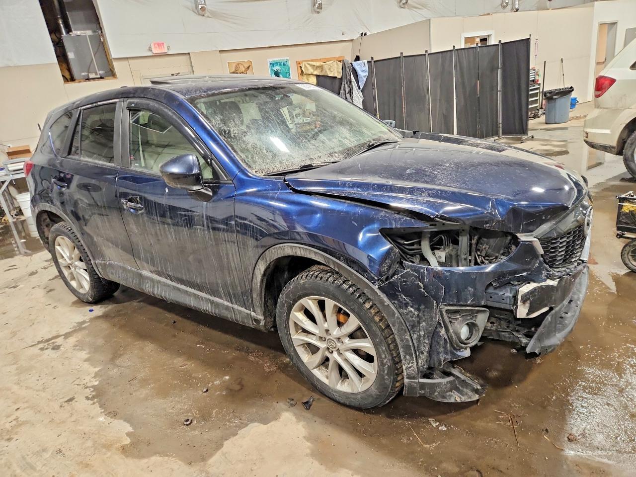 2014 Mazda Cx-5 gt