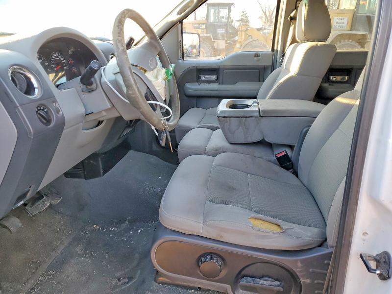 2005 Ford F150 Supercrew