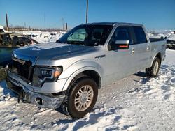 Vehiculos salvage en venta de Copart -no: 2010 Ford F150 Supercrew