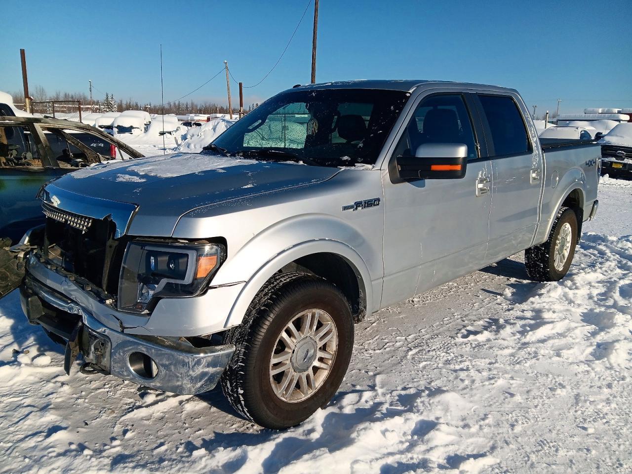 2010 Ford F150 Supercrew