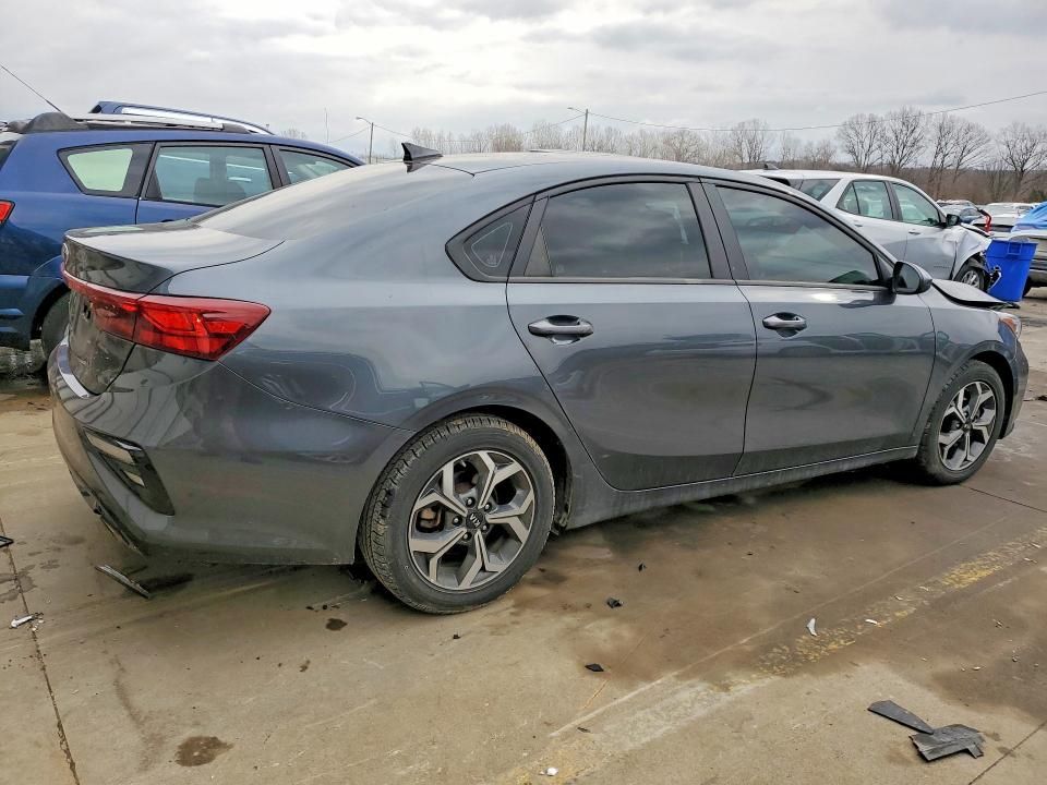 2021 KIA Forte