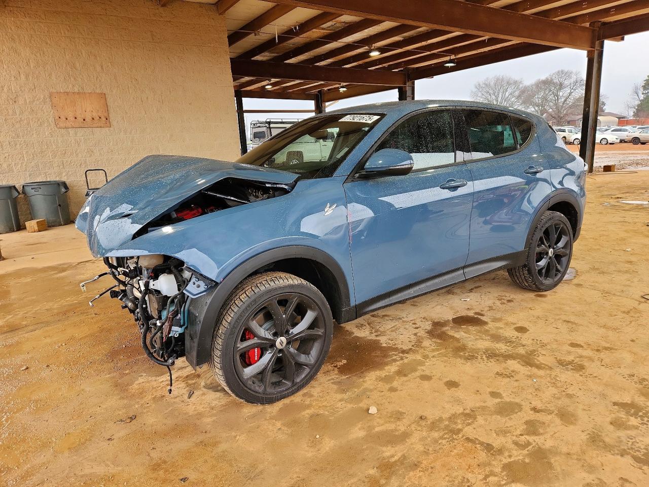 2024 Dodge Hornet gt