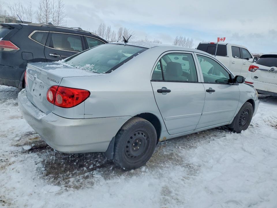 2008 Toyota Corolla ce