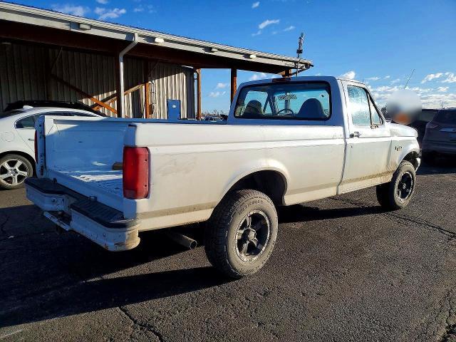 1995 Ford F150
