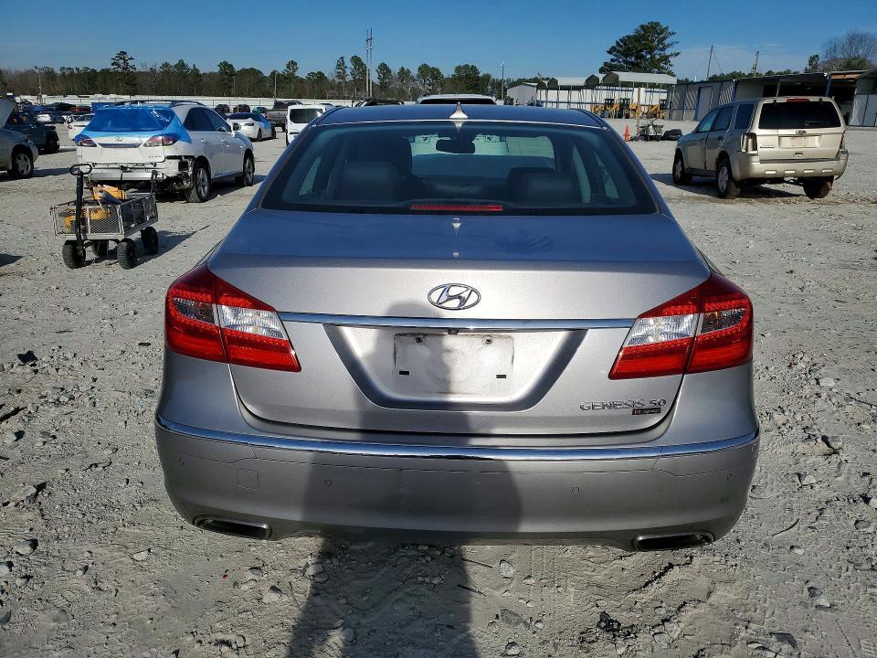 2013 Hyundai Genesis 5.0l