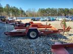 2015 Felling FT-6 T-1 Tilt Deck Equipment Trailer