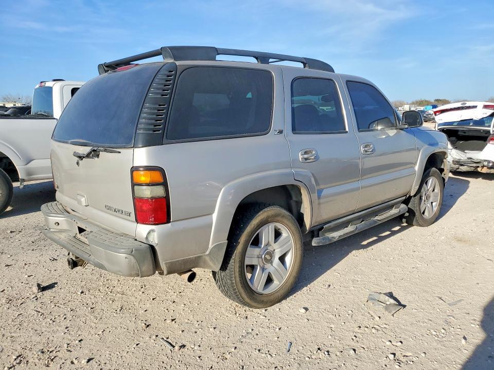 2004 Chevrolet Tahoe K1500