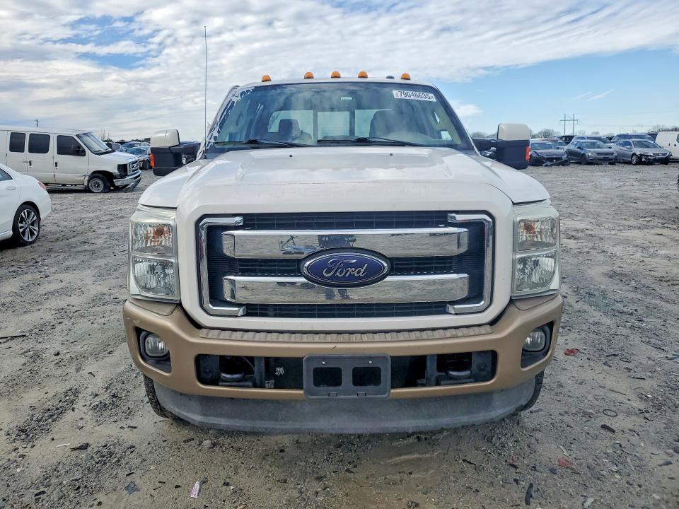 2014 Ford F250 Super Duty