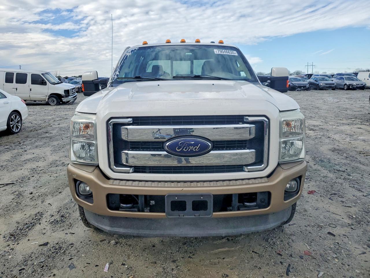 2014 Ford F250 Super Duty