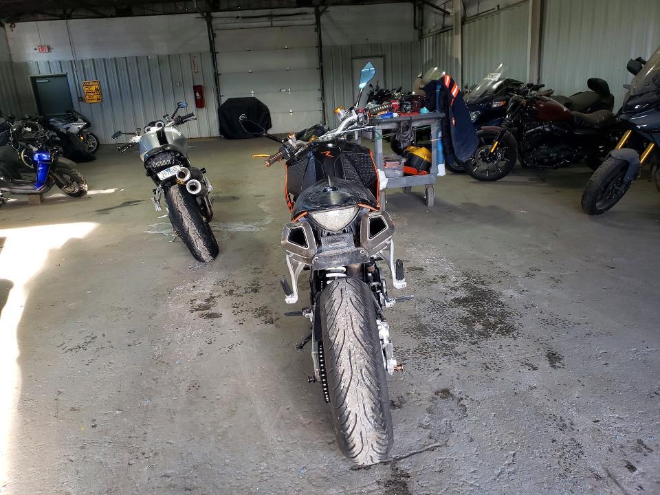 2007 KTM 990 Super Duke