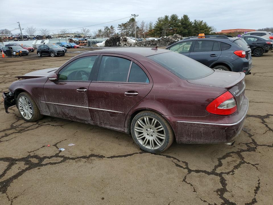 2008 Mercedes-Benz E 350 4matic
