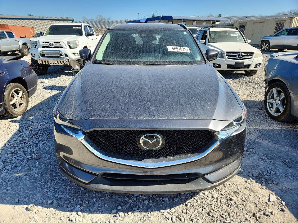 2021 Mazda Cx-5 Touring
