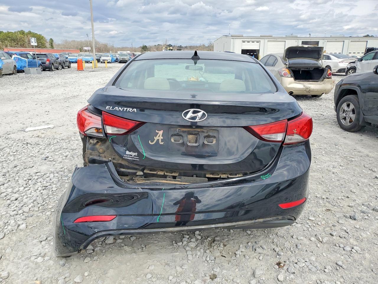 2014 Hyundai Elantra