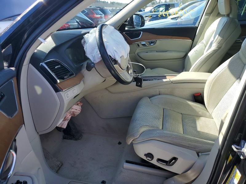 2016 Volvo Xc90 T6