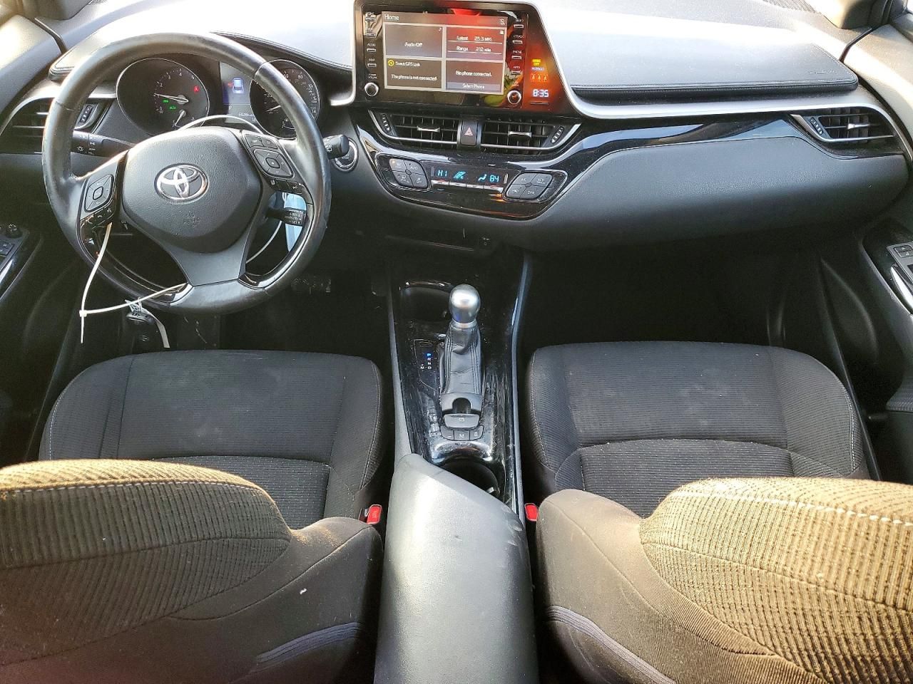 2019 Toyota C-hr xle