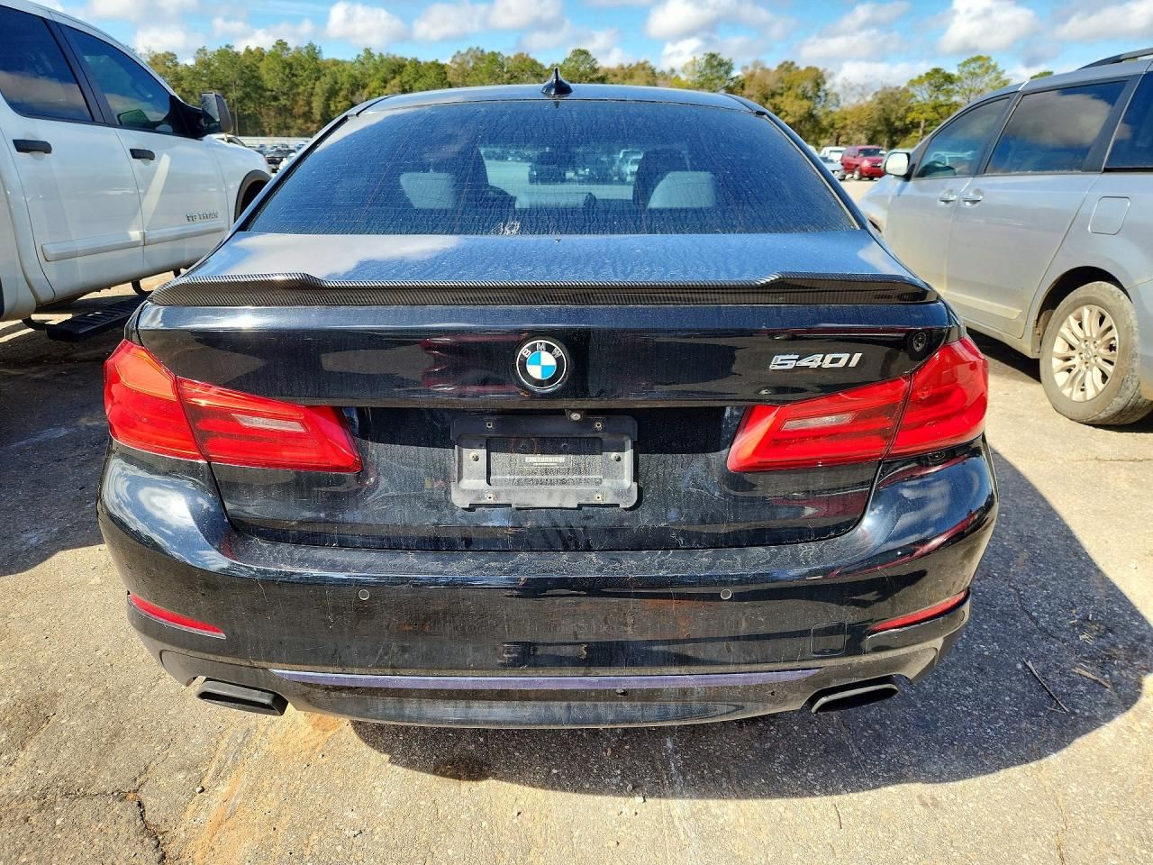 2019 BMW 540 i
