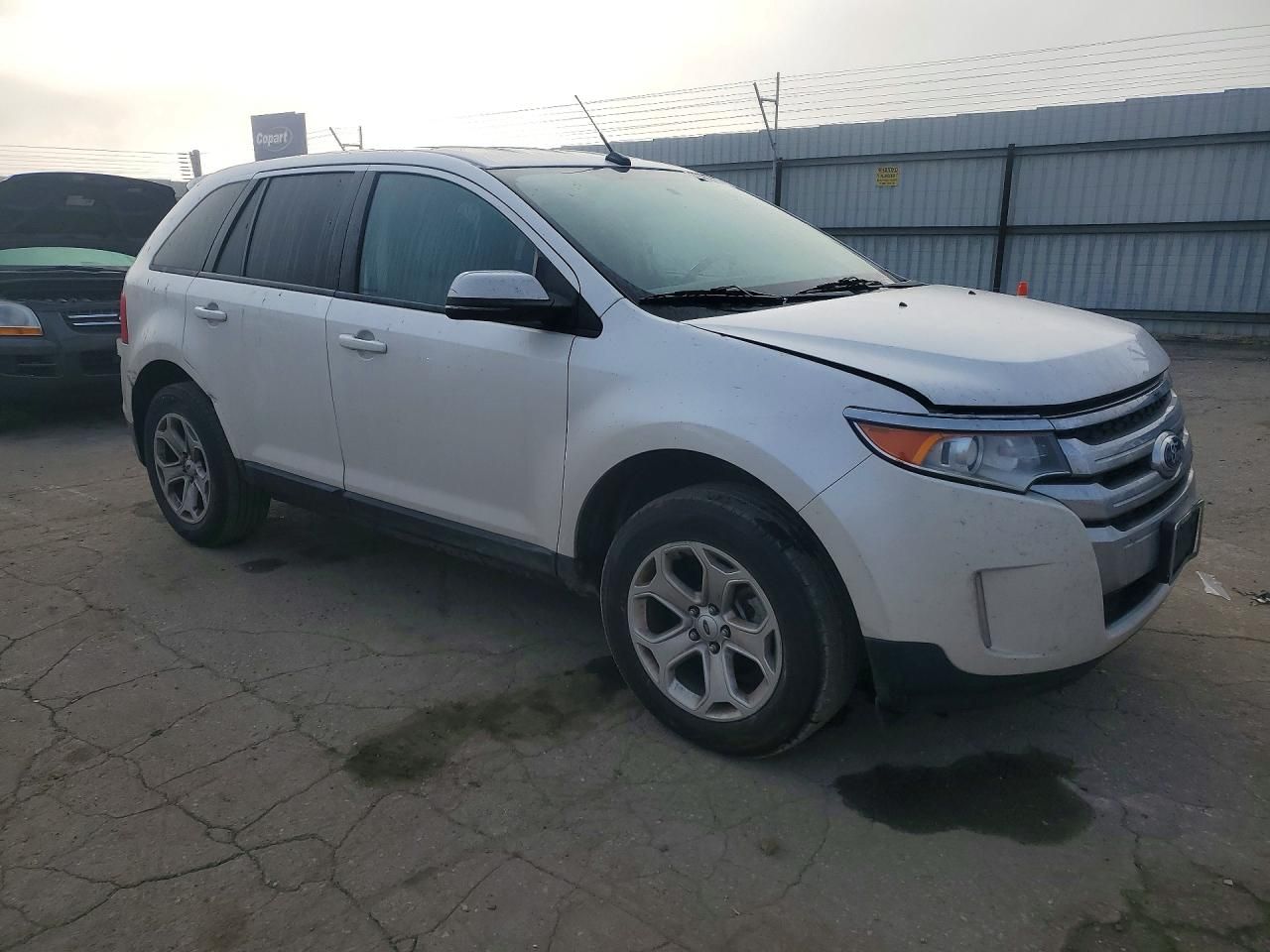 2013 Ford Edge sel