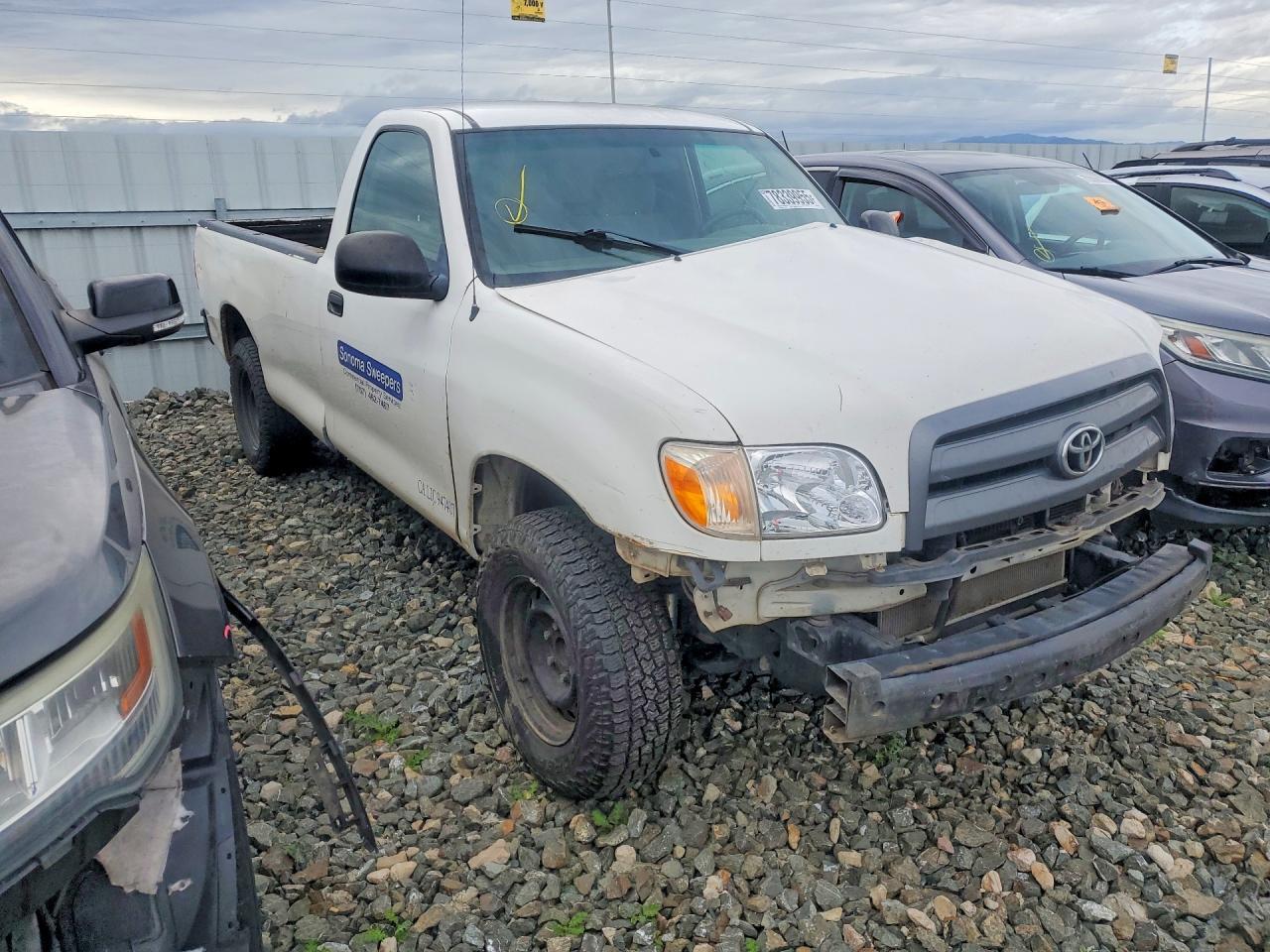 2006 Toyota Tundra