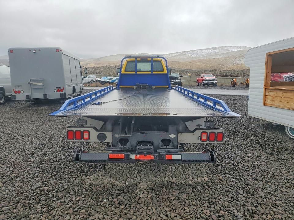 2019 Ford F650 Super Duty Rollback Truck
