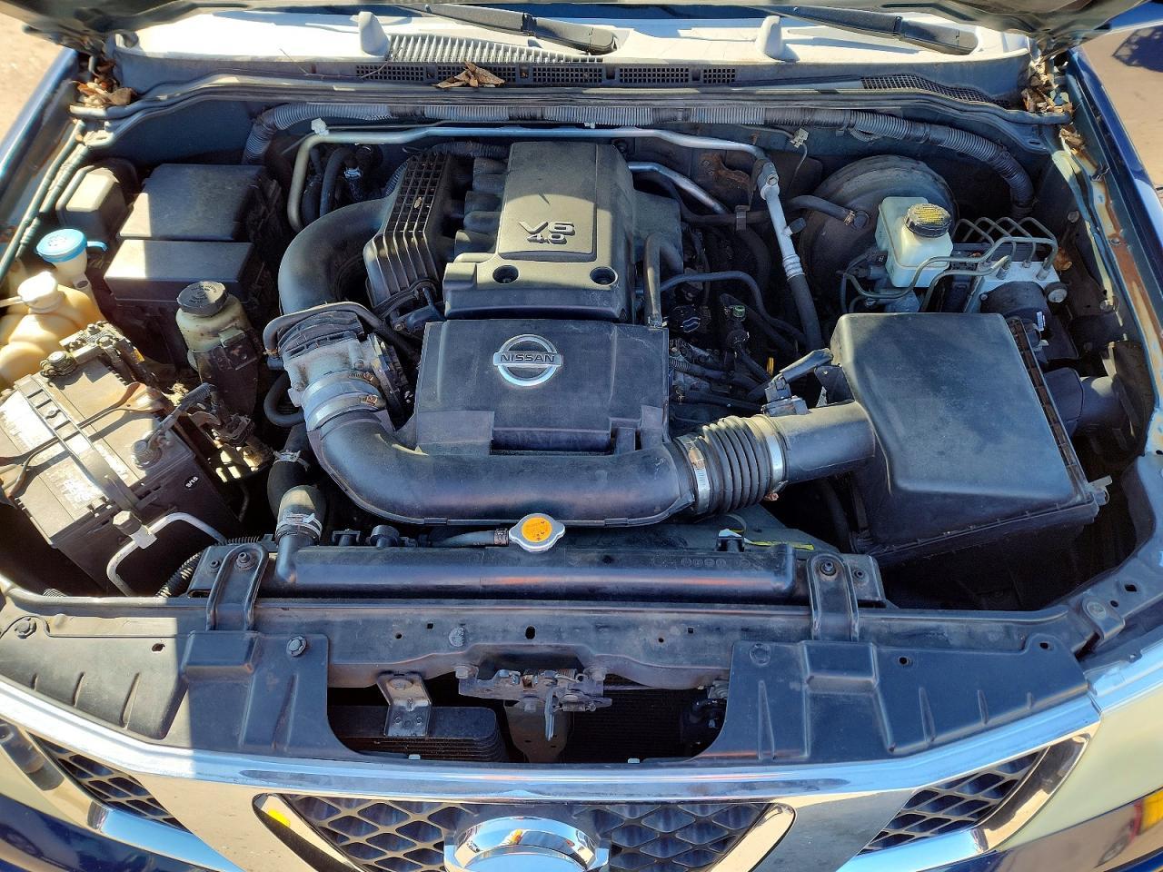 2006 Nissan Frontier SE