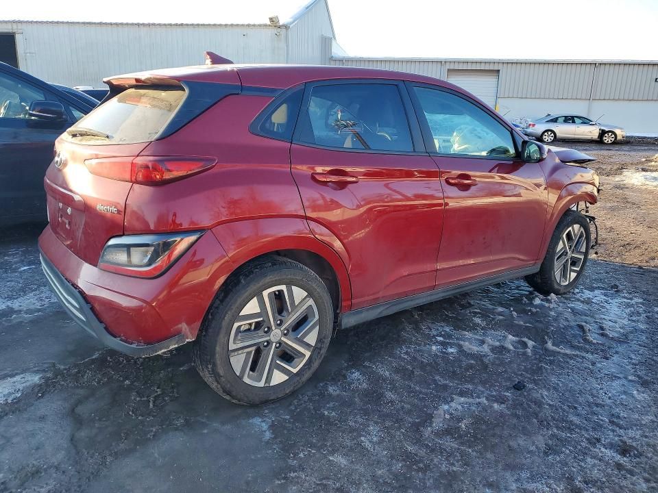 2023 Hyundai Kona se