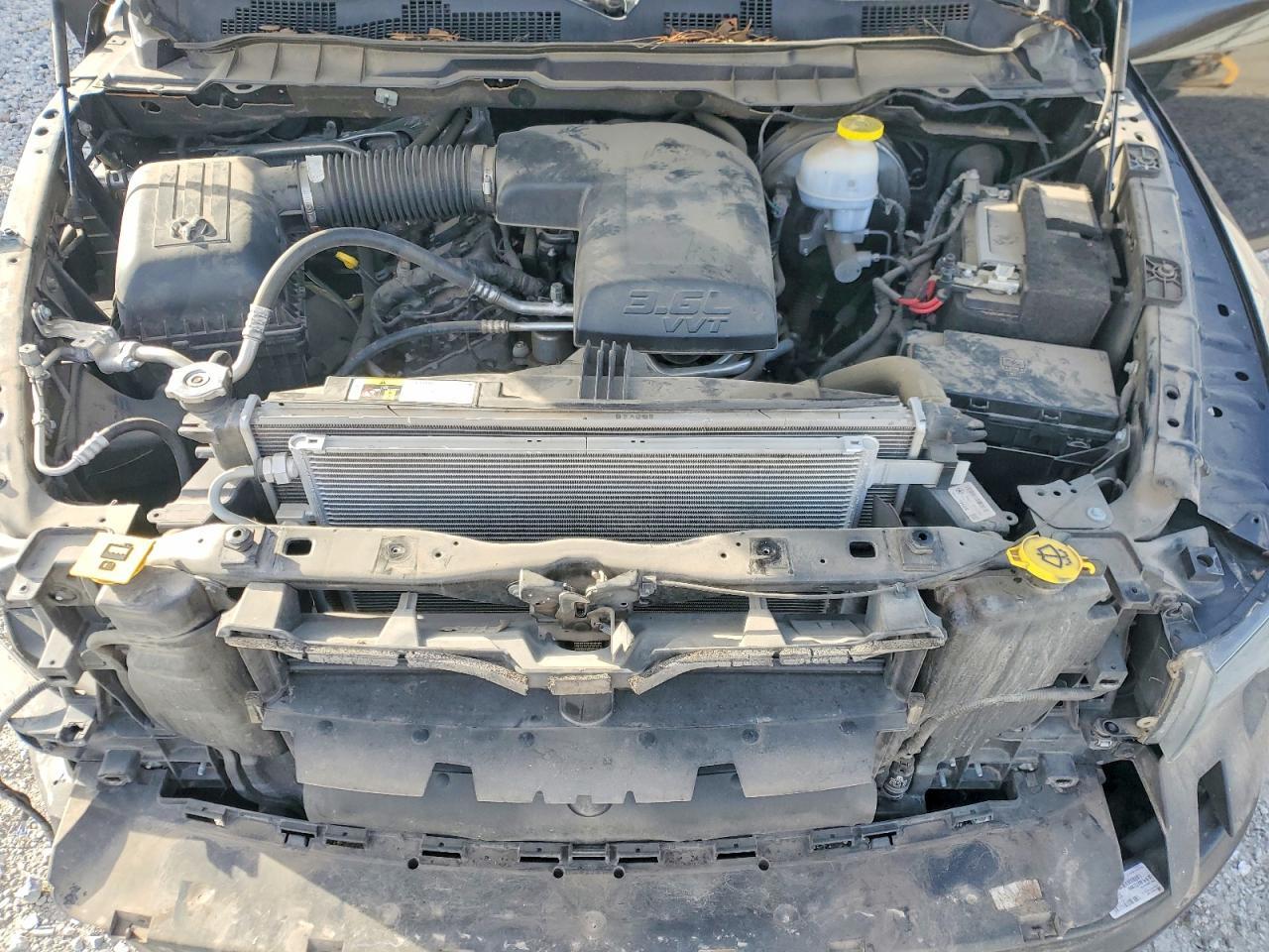 2021 Dodge RAM 1500 Classic Tradesman