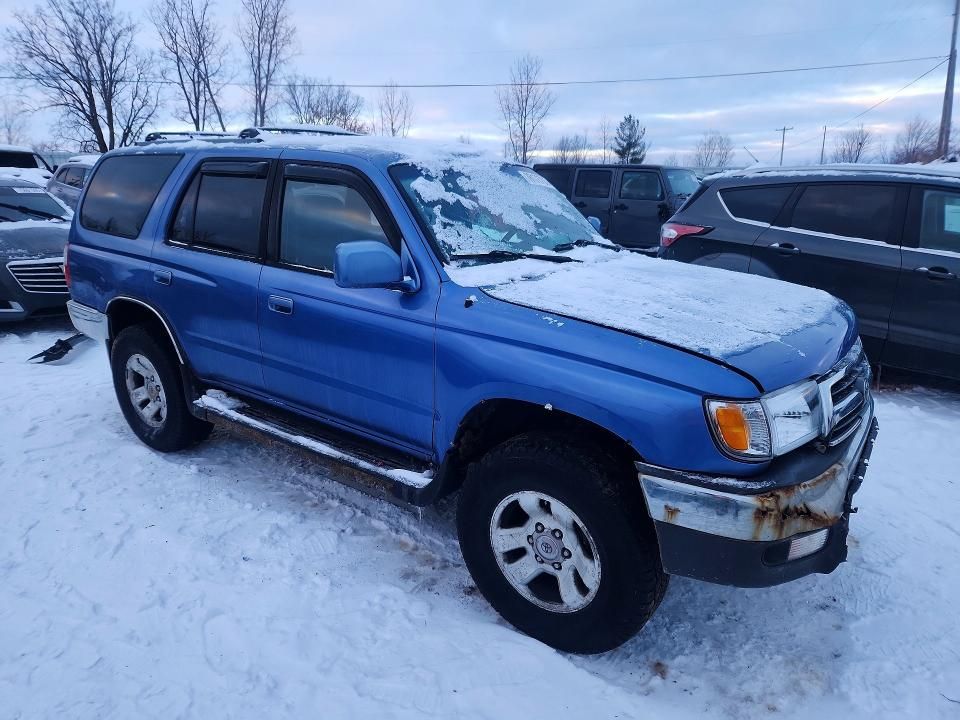 2000 Toyota 4runner SR5