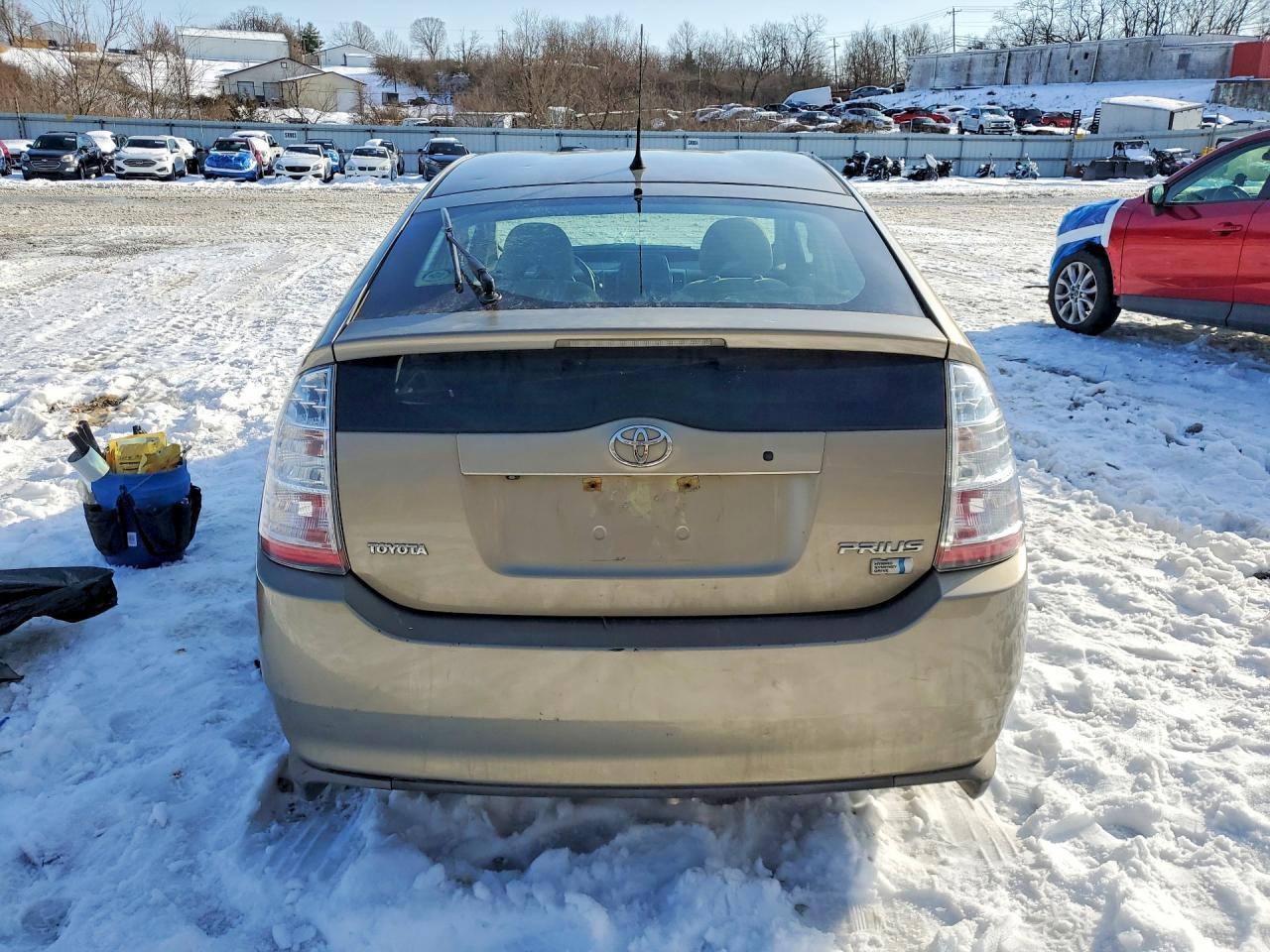 2009 Toyota Prius Base