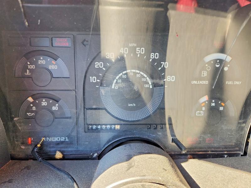 1988 Chevrolet Gmt-400 C1500