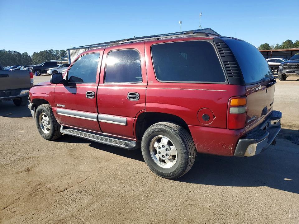 2002 Chevrolet Tahoe C1500