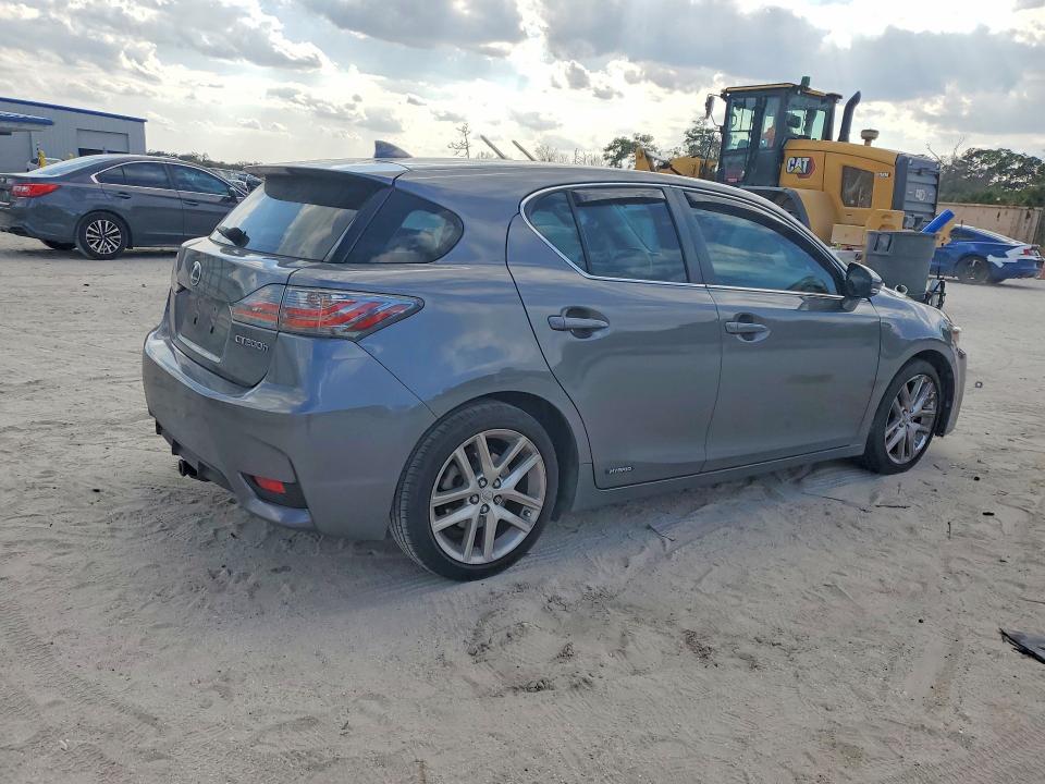 2014 Lexus Ct 200h Base