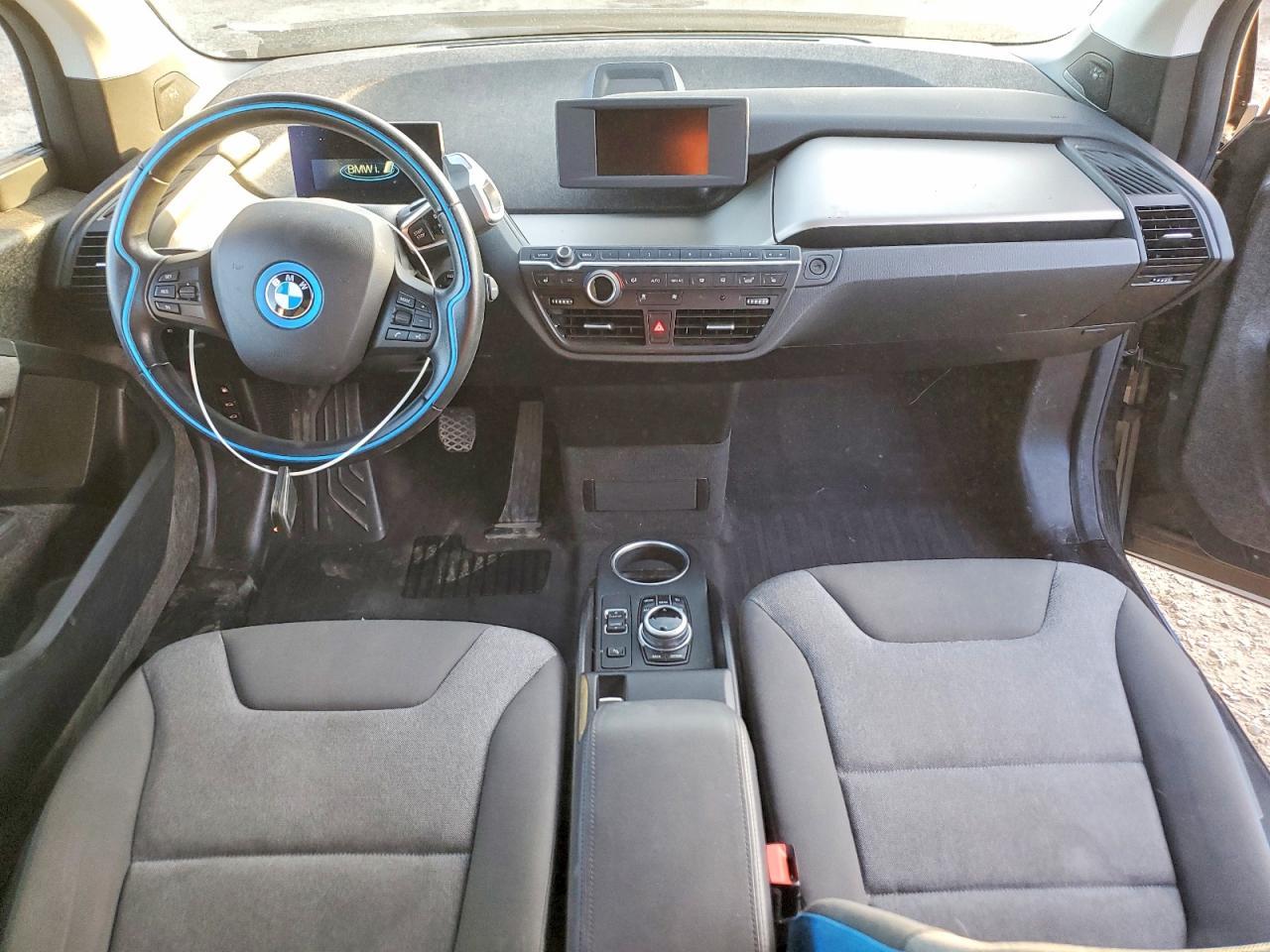 2017 BMW I3 rex