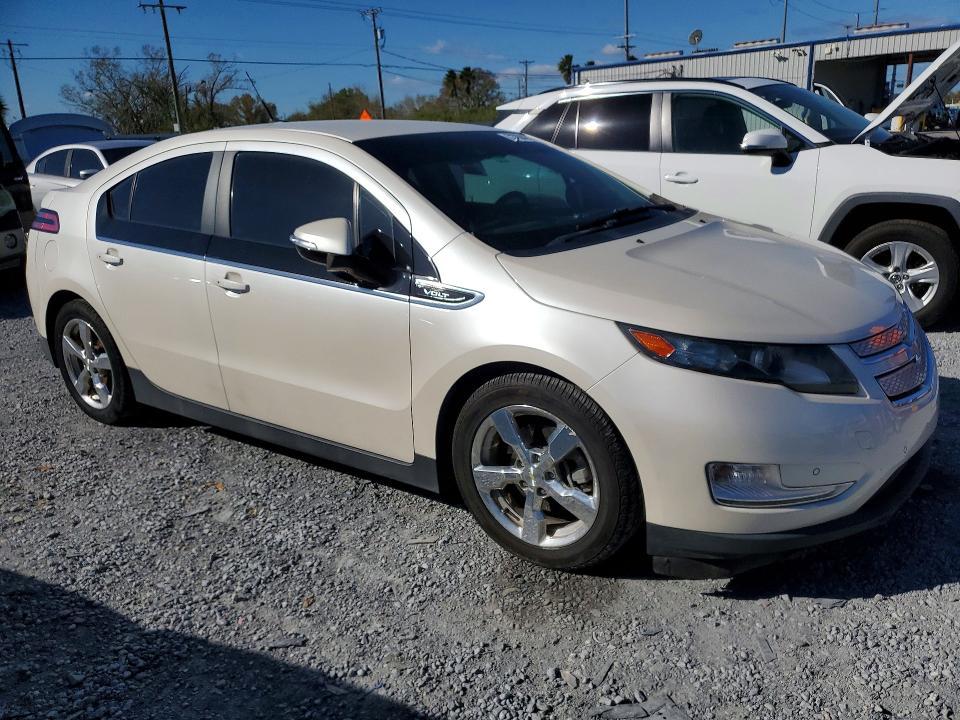 2014 Chevrolet Volt