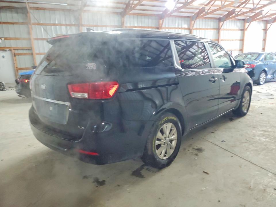 2015 KIA Sedona lx