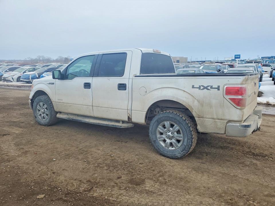 2012 Ford F150 Supercrew