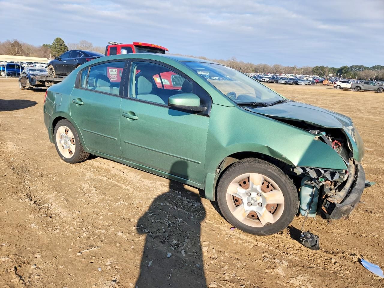 2008 Nissan Sentra 2.0