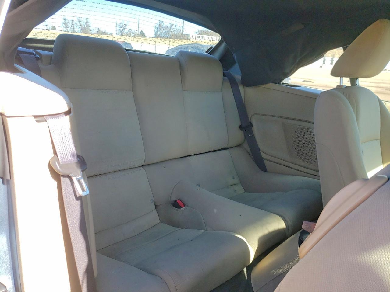 2007 Ford Mustang