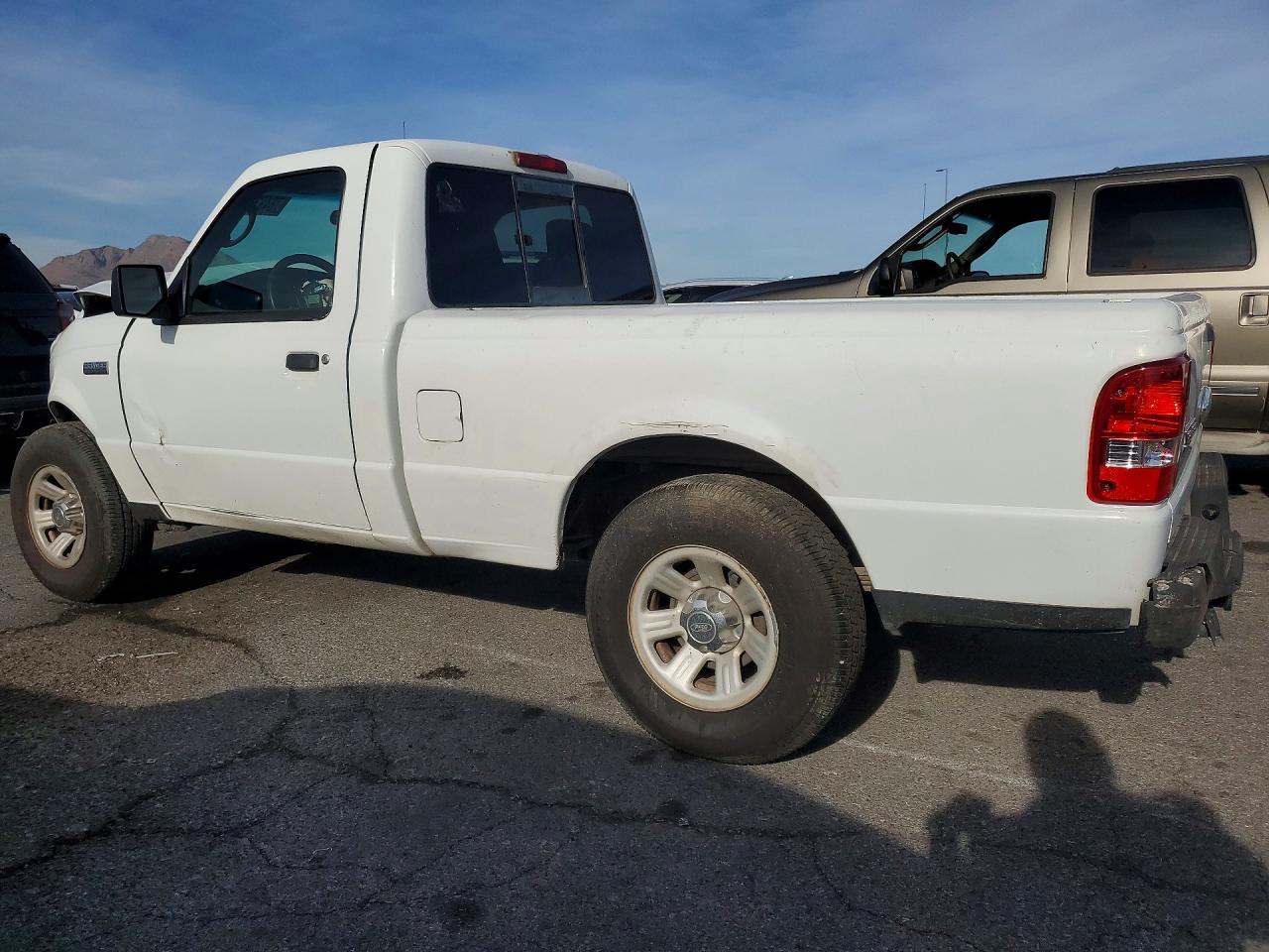 2008 Ford Ranger