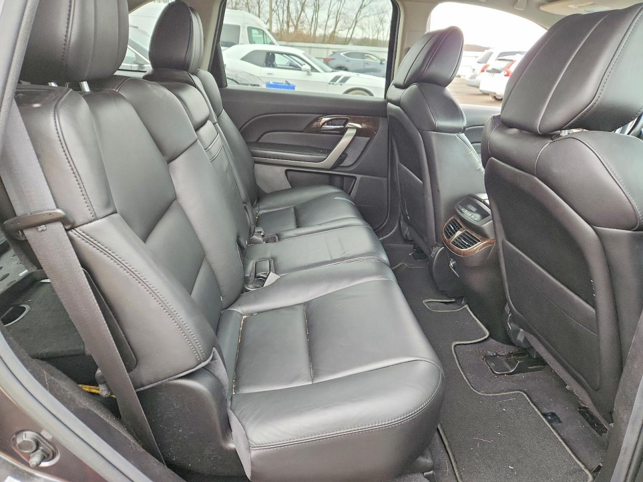 2010 Acura Mdx Technology