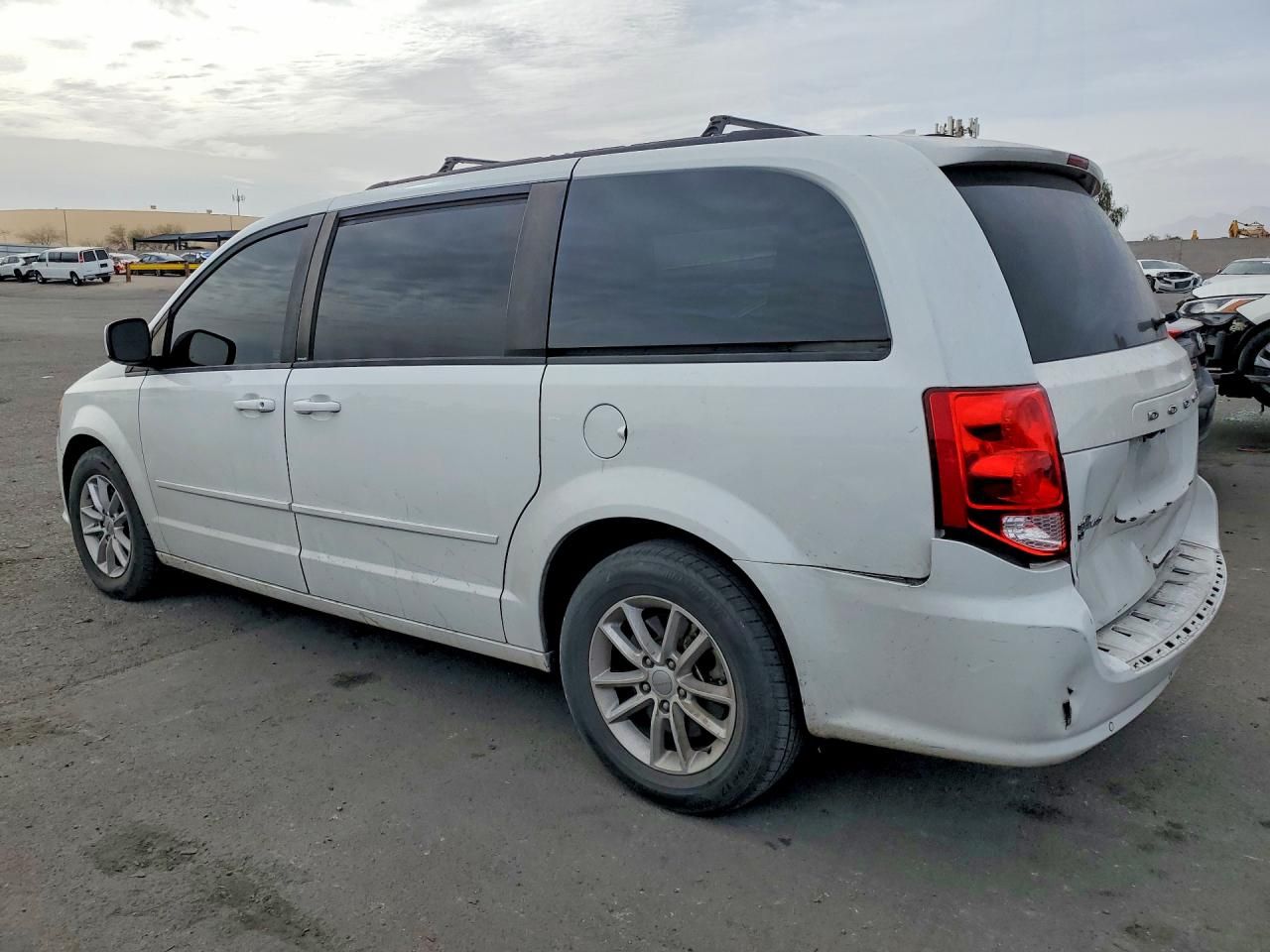 2013 Dodge Grand Caravan sxt