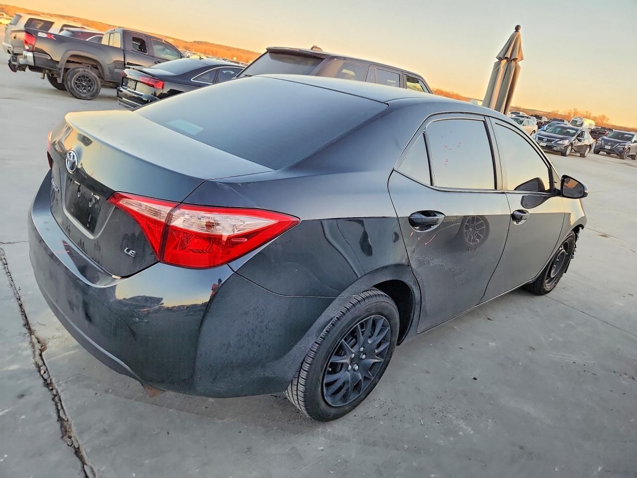 2019 Toyota Corolla l