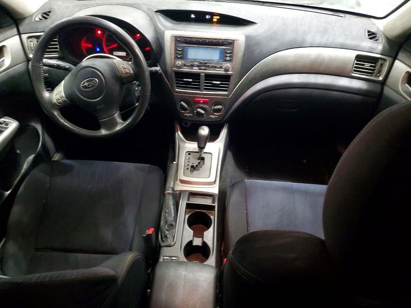 2010 Subaru Impreza Outback Sport